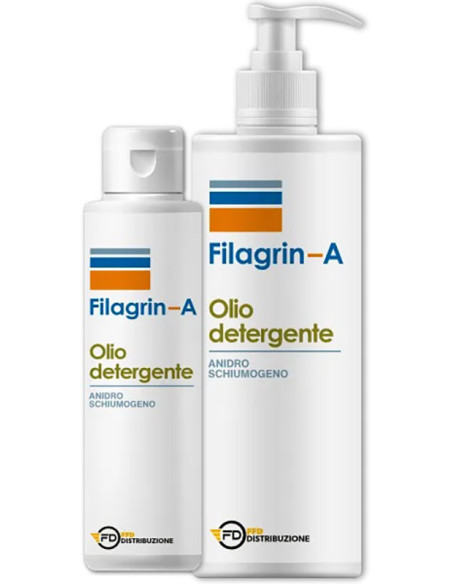 Filagrin-a olio det 200ml