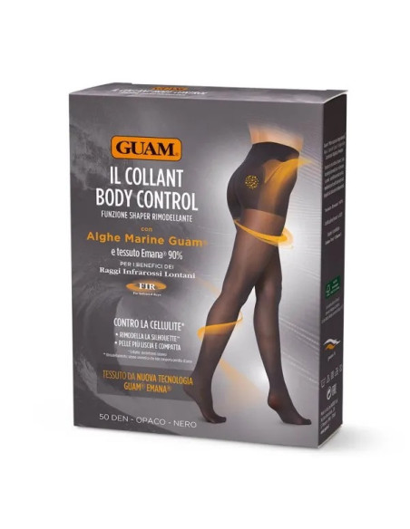 Guam collant body control l/xl