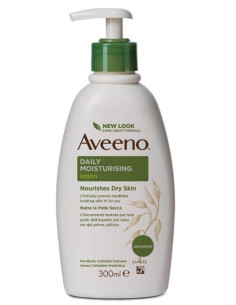 Aveeno crema idrat corpo pump