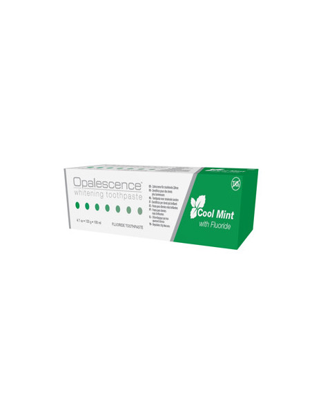 Opalescence white toothp c/flu