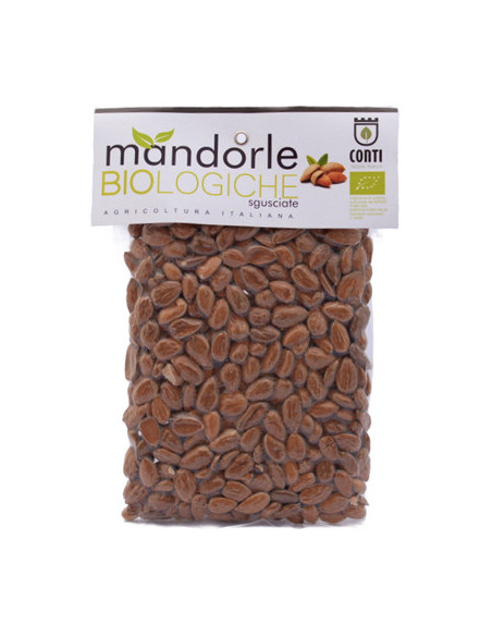 Mandorla tuono sgusciata 200gr