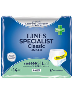 Lines spec cl pants super l14p