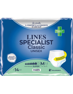 Lines spec cl pants super m14p