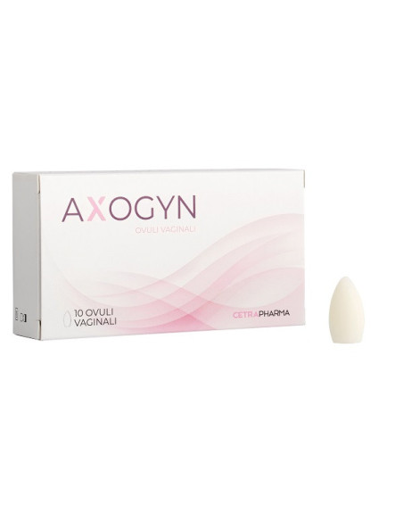 Axogyn ovuli vaginali 10pz