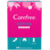 Carefree cotton salvaslip 44pz