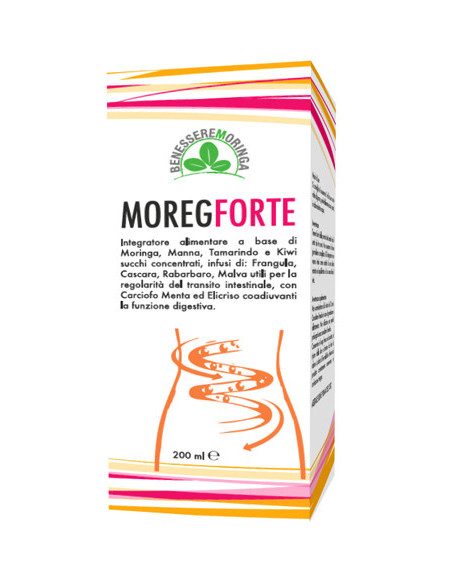 Moreg forte benesseremori200ml