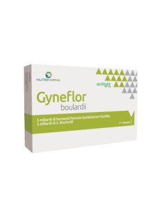 Gyneflor boulardii 20 capsule