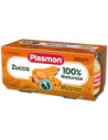 Plasmon omog zucca 2x80g