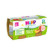 Hipp omog mela/pesca 2x80g