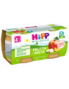 Hipp bio omog fru mista 2x80