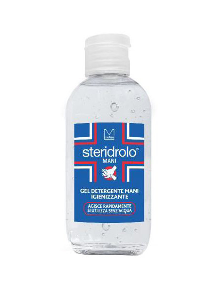 Steridrolo gel igien 75ml