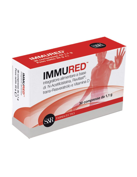 Immured 30 compresse