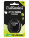Plakkontrol fitfloss carb 25mt