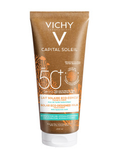 Capital latte solare eco-so50+
