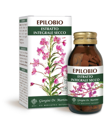 Epilobio estratto integr secco
