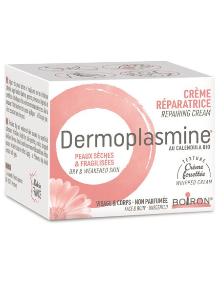 Dermoplasmine mousse 20g