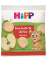 Hipp bio baby gallette mela30g