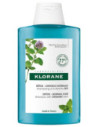 Klorane shampoo menta acq200ml