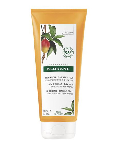 Klorane balsamo mango 200ml