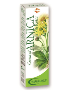 Arnica e vite rossa 100ml