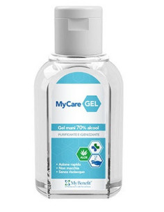 Gel igien mani 50ml my care