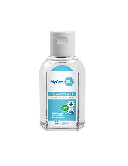 Gel igien mani 50ml my care