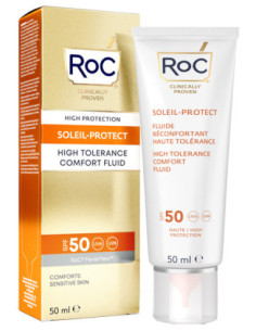 Roc solare viso 50 elev toller