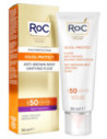 Roc solare viso 50 a/macchie