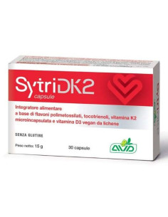 Sytridk2 30 capsule