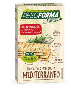 Pesoforma pasto mediterraneo