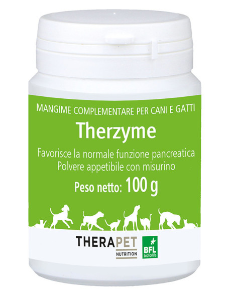 Therzyme polvere 100g