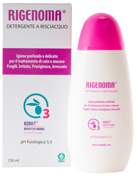 Rigenoma detergente risc 150ml