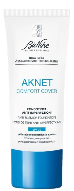 Aknet comfort cover fond 101
