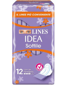 Lines idea sott rip ali 12pz