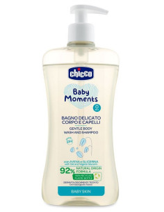 Ch bm bagno corpo cap 500ml