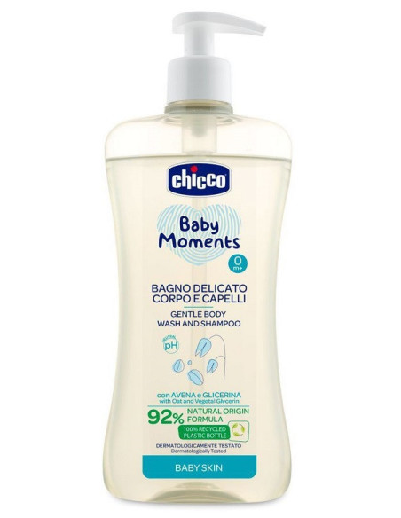 Ch bm bagno corpo cap 500ml