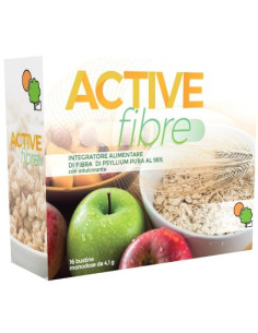 Active fibre 16bust