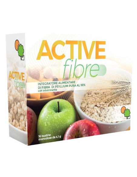 Active fibre 16bust