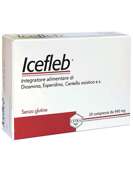 Icefleb 20 compresse