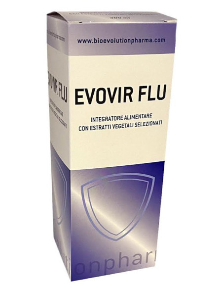 Evovir flu 300ml