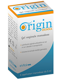 Origin donna 6 flaconcini