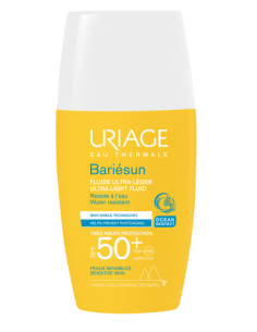 Bariesun spf50+ fluide ultra f