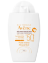 Avene sol fluido min spf50+