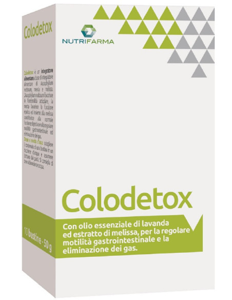 Colodetox 10 bustine