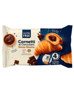 Nutrifree cornetti cioc 4x60g