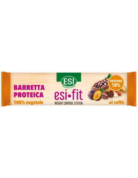 Esi fit barretta proteica caff