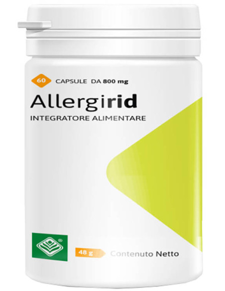 Allergirid 60 capsule
