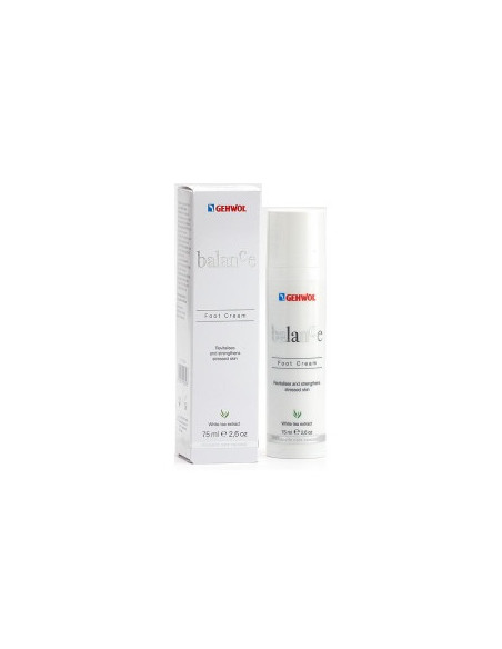 Gehwol crema piedi balance