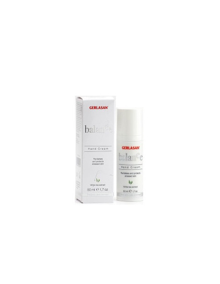 Gehwol crema mani balance