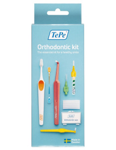 Tepe orthodontic kit